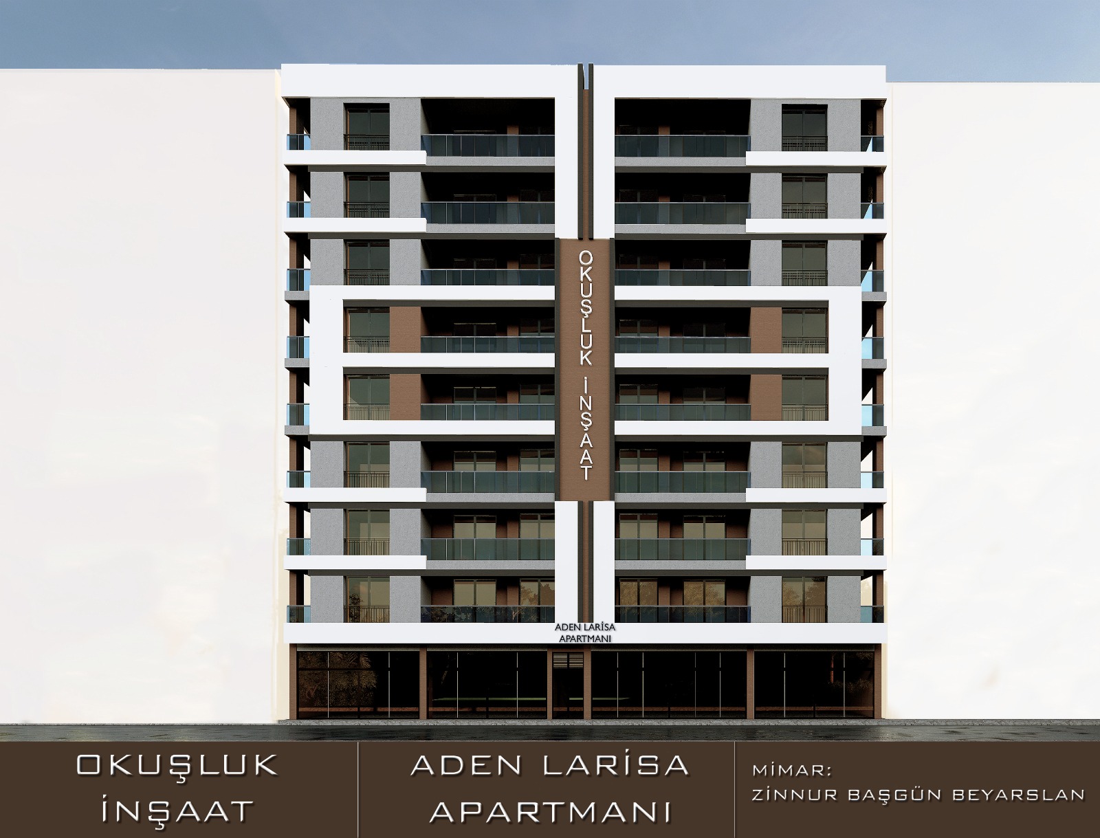 Elazığ Aden Larissa Apartmanı